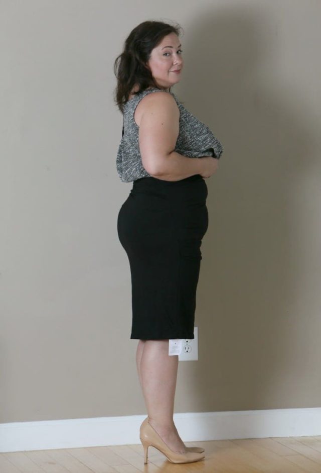 MM LaFleur Soho Skirt Review