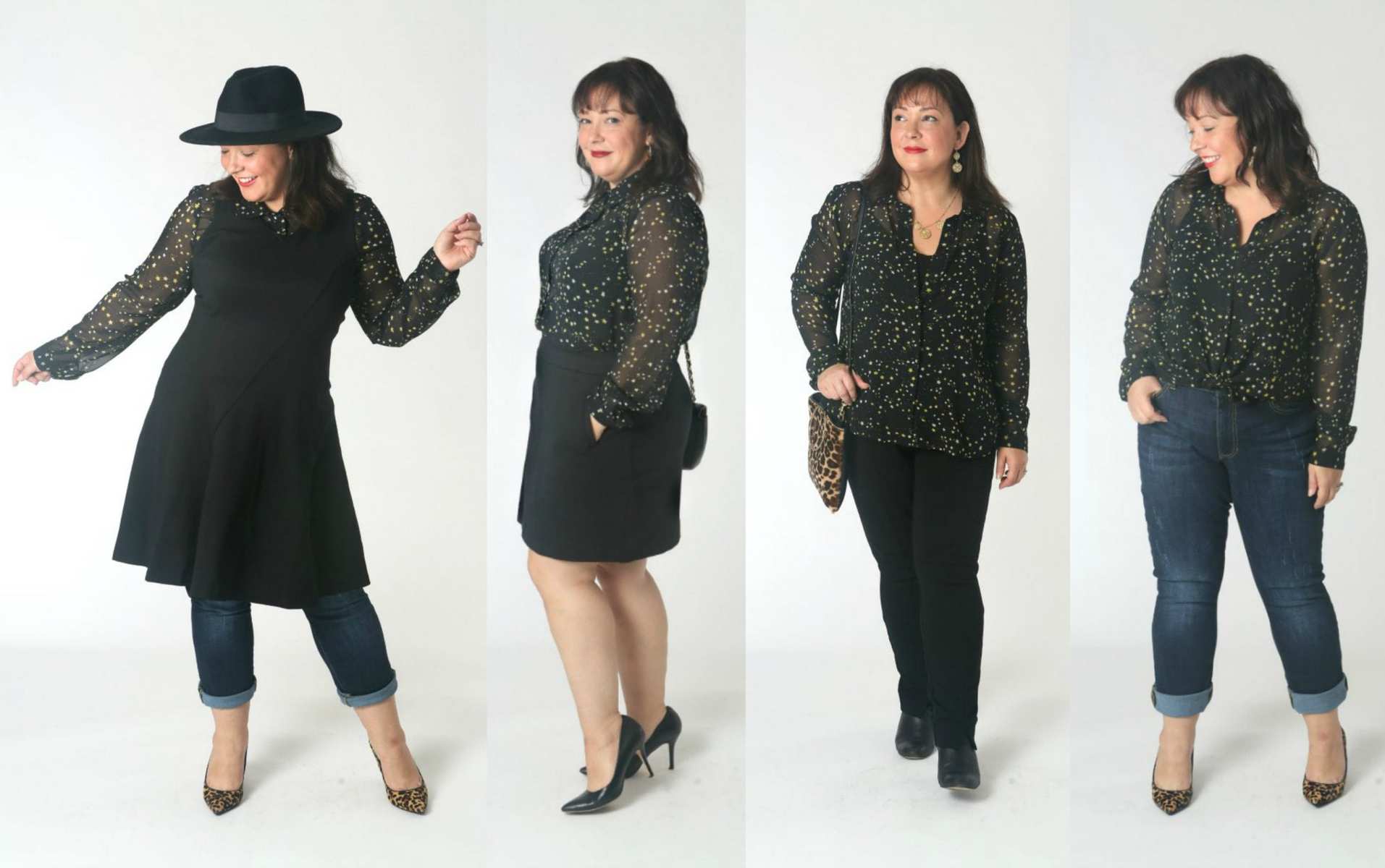 A cabi Capsule Wardrobe for Fall 2018