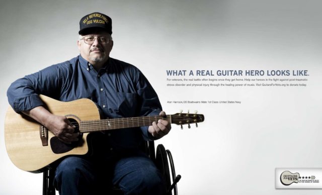 guitar for vets