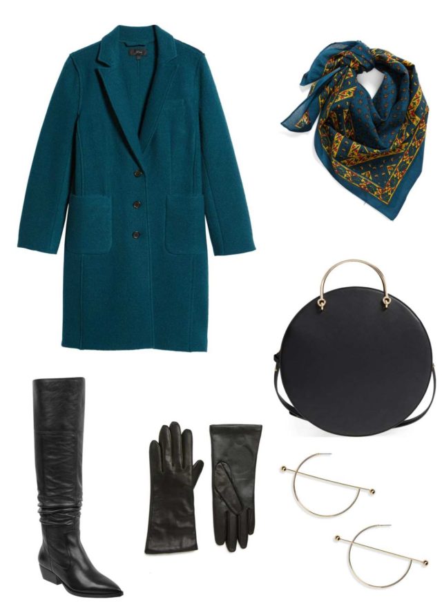 nordstrom fall sale look 2