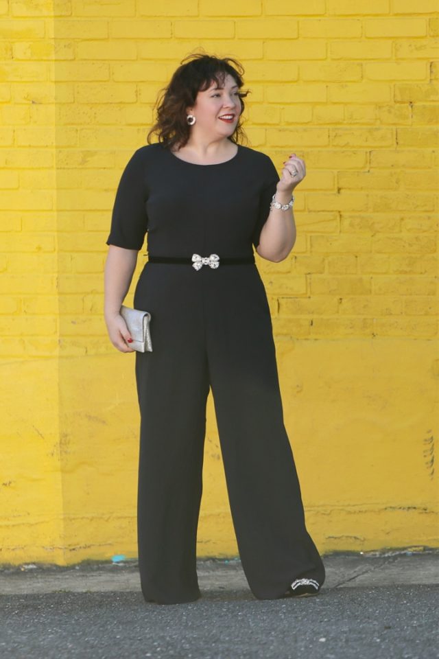 black short sleeve jumpsuit petiteIMG 001 2