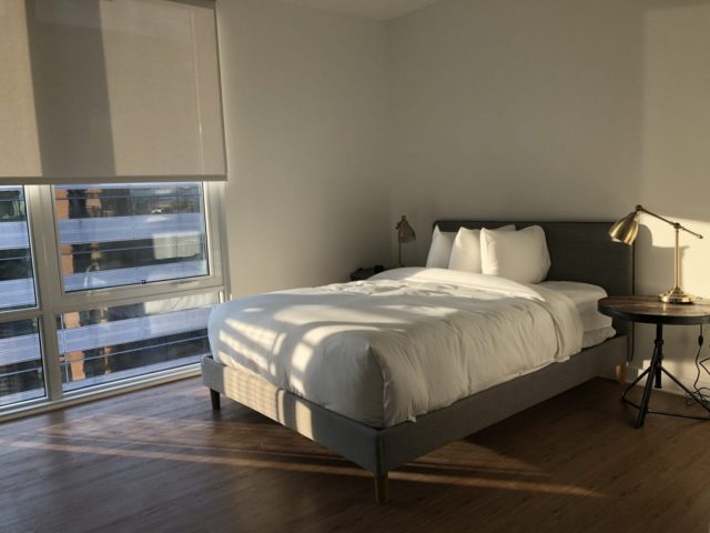 WhyHotel Bedroom