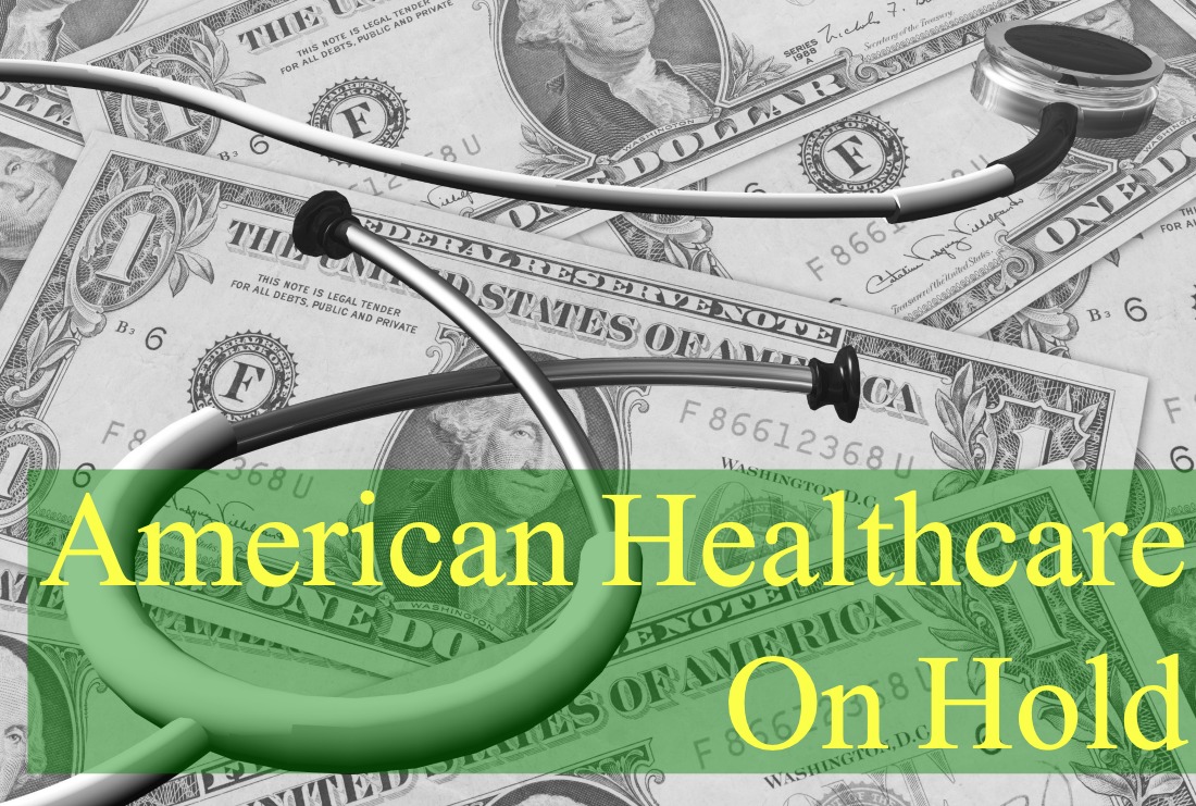 Issues with the American Healthcare system with examples of problems with health insurance and COBRA and how it puts even middle class families in peril