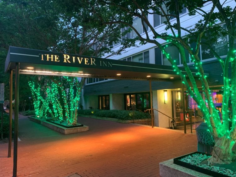 The River Inn DC in Foggy Bottom