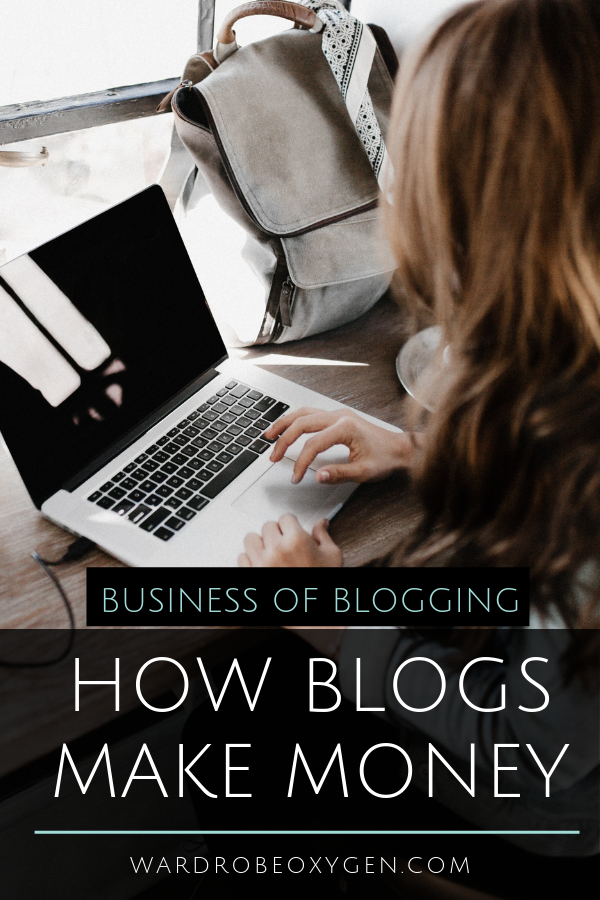 How Do Blogs Make Money?