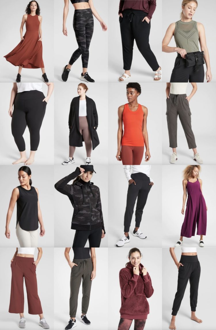 athleta sale