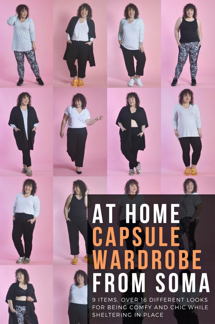 at home capsule wardrobe soma