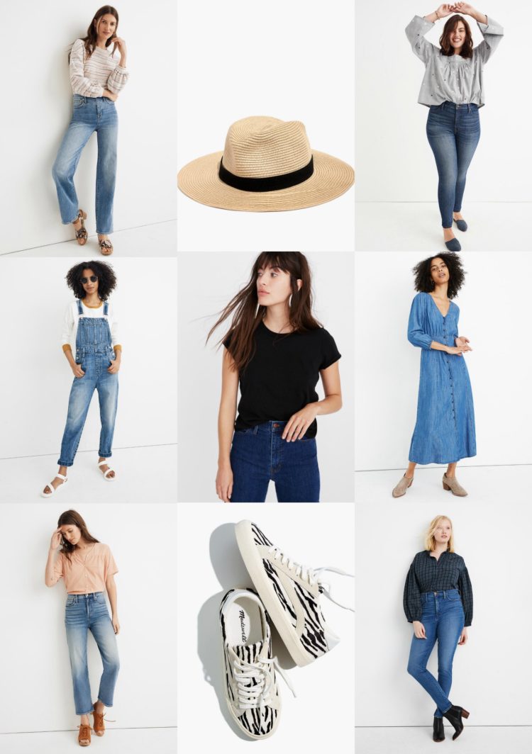 madewell sale