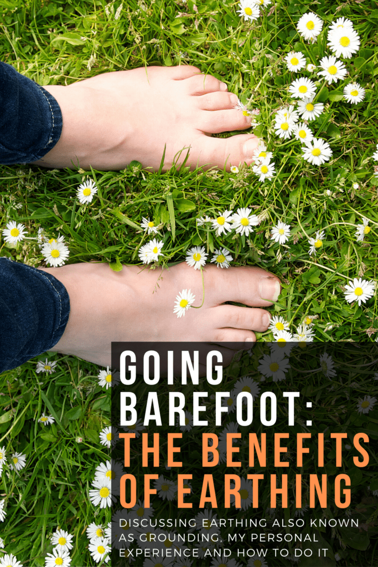 the benefits of earthing or grounding