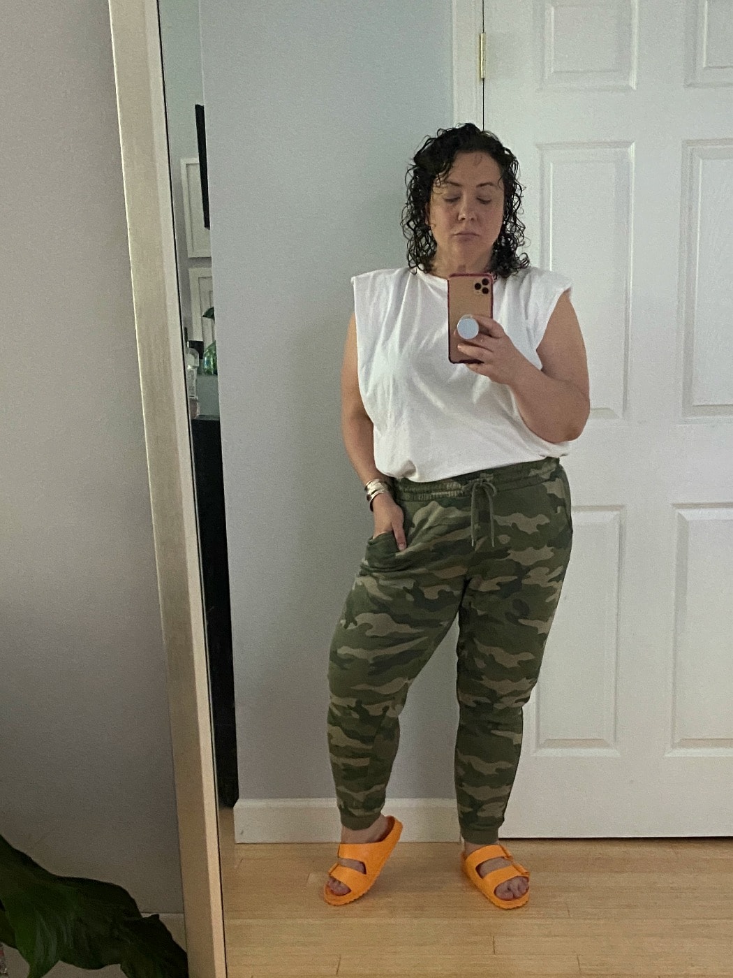 What I Wore Recently: Jun 09, 2020