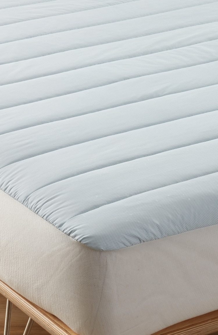 Nordstrom Cooling Down Alternative Mattress Pad