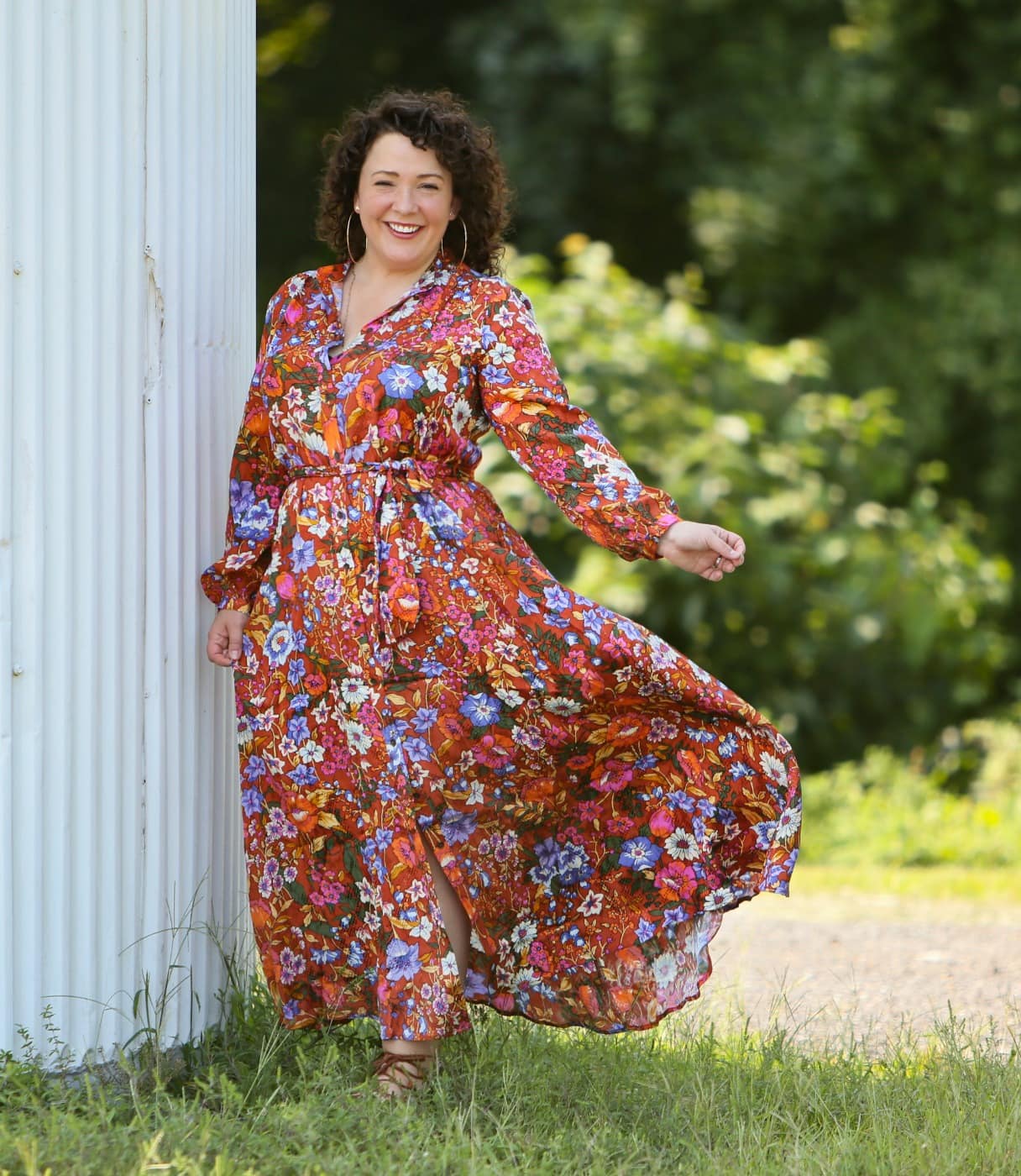 A Tale of Two Caftans