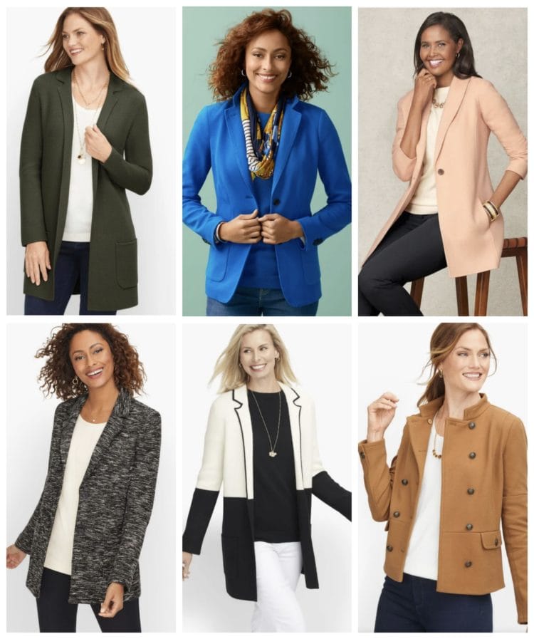 talbots sale picks