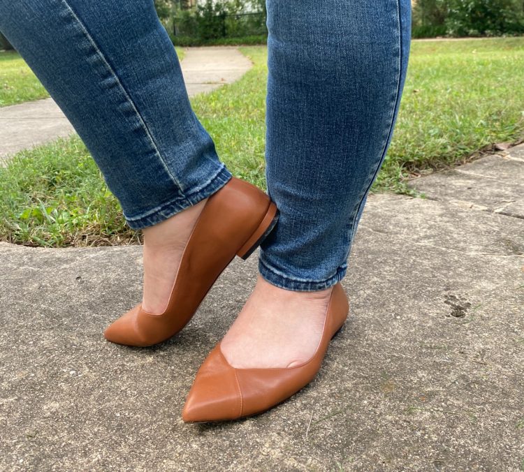 ally shoes forever flats review honest