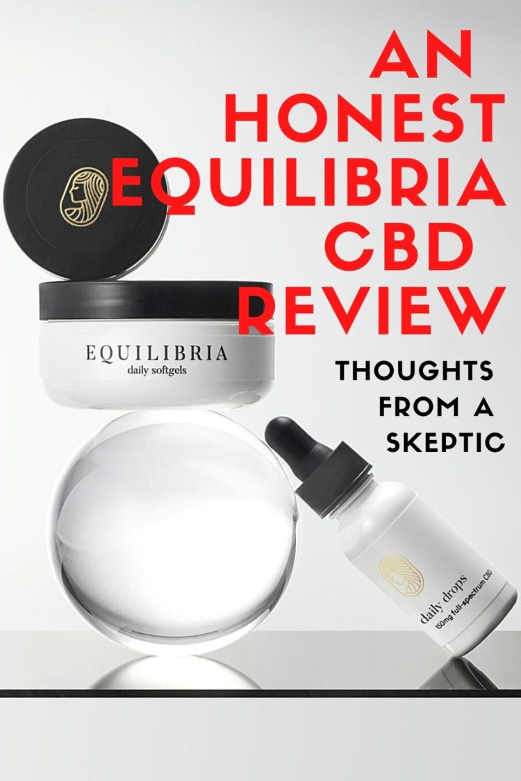 honest equilibria CBD review by a skeptic