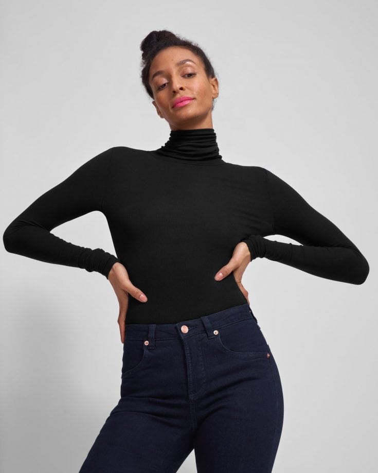 universal standard foundation turtleneck review