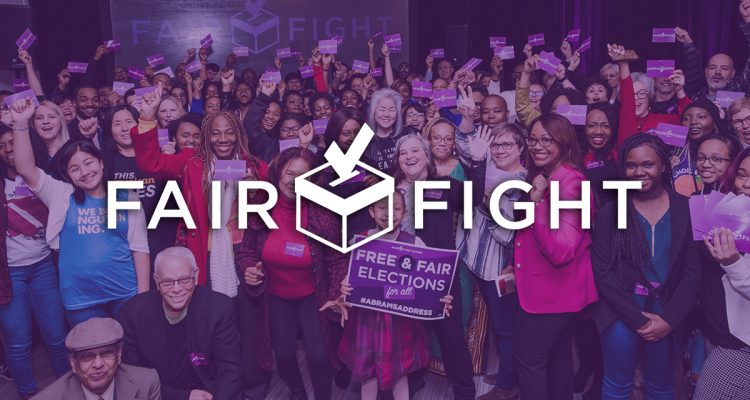 fairfight stacey abrams