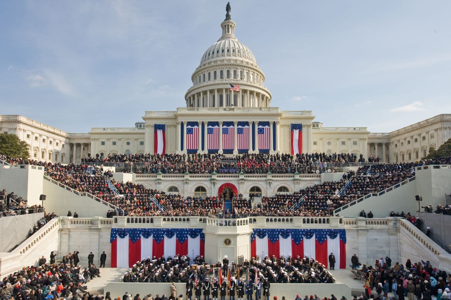 What to Wear to the Presidential Inauguration in D.C.