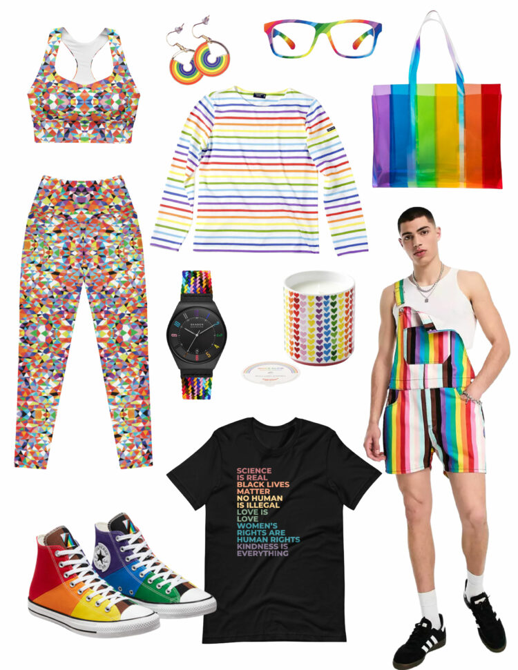 Pride Apparel and Accessories