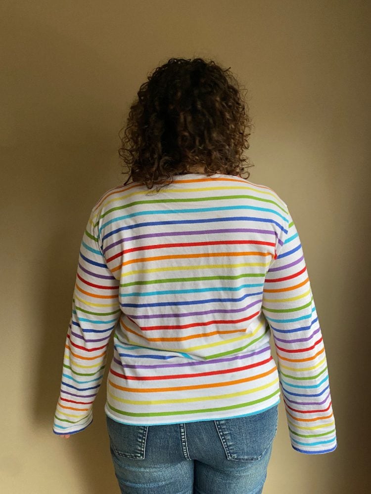 saint james rainbow breton