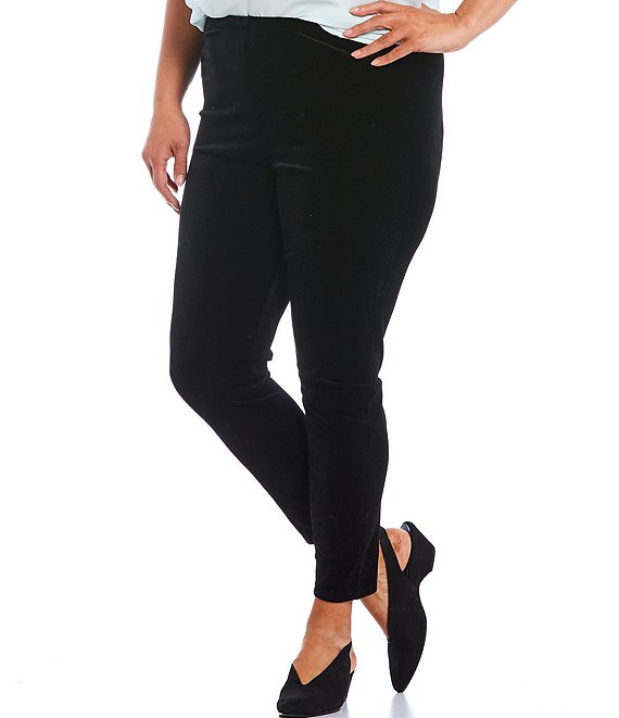 eileen fisher plus size leggings