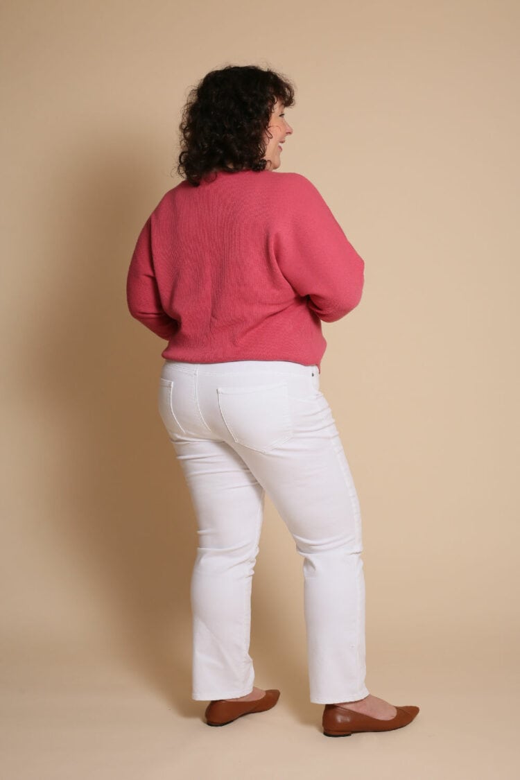 chicos white jeans review