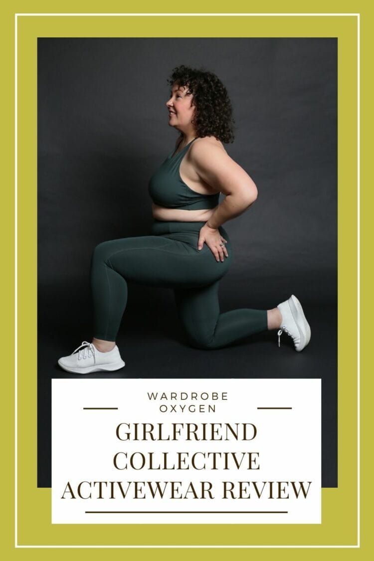 girlfriend collective activewear review over 40