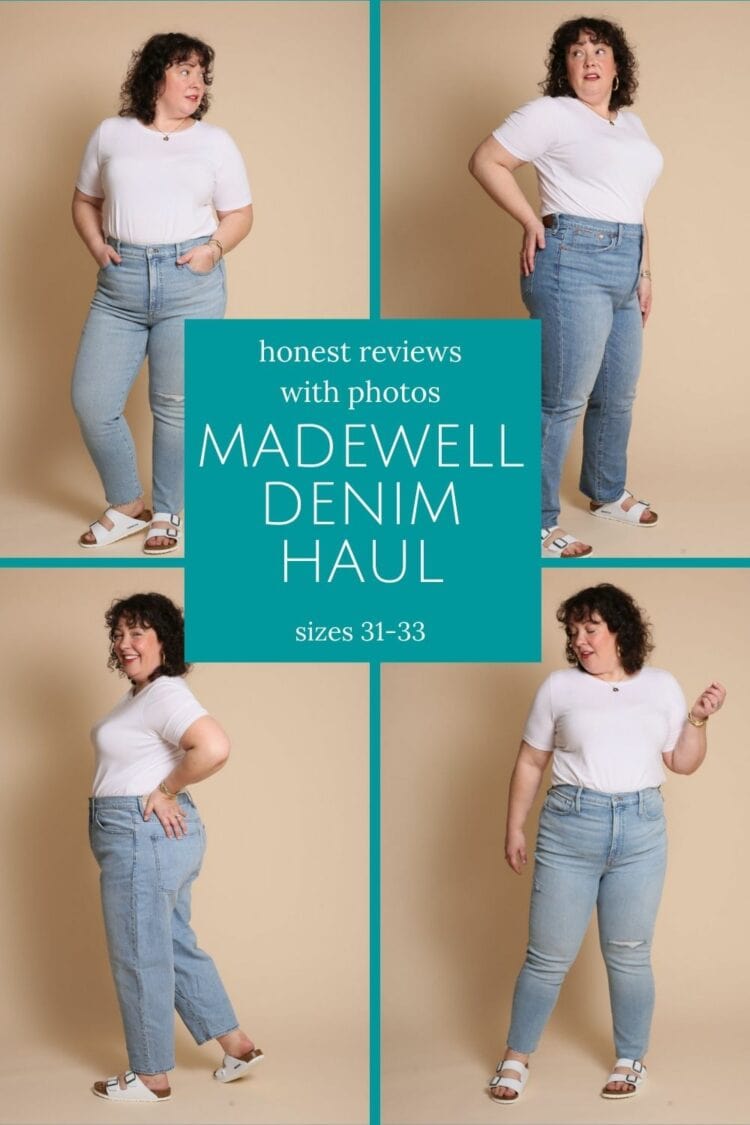 madewell denim review