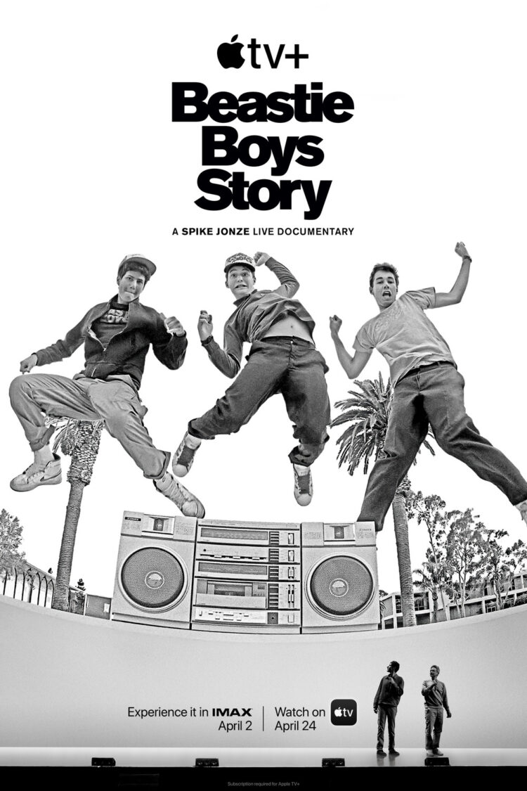 beastie boys story review