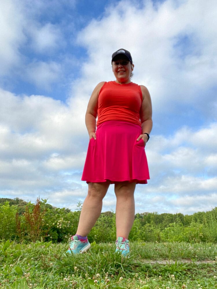 BALEAF Golf Skorts | The Best Skorts for Grown Women