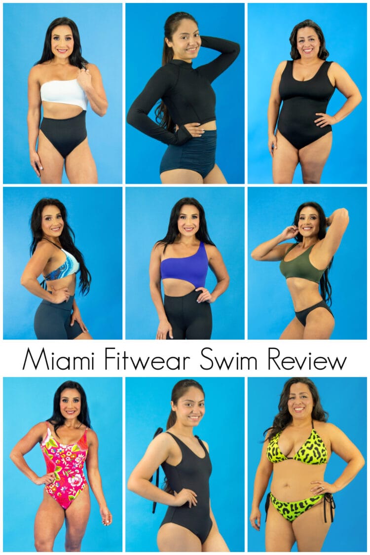 Miami Fitwear Swim Review 6