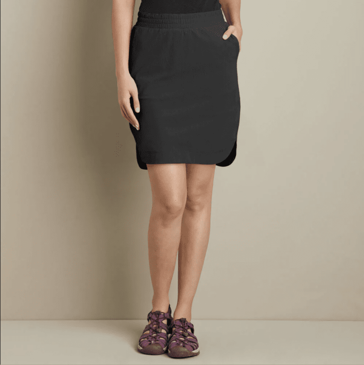 Duluth Breezeshooter Skort Review | The Best Skorts for Grown Women