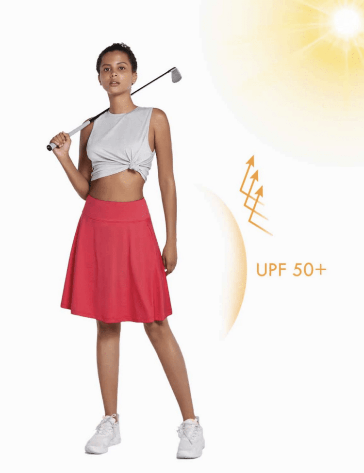 BALEAF Golf Skorts | The Best Skorts for Grown Women