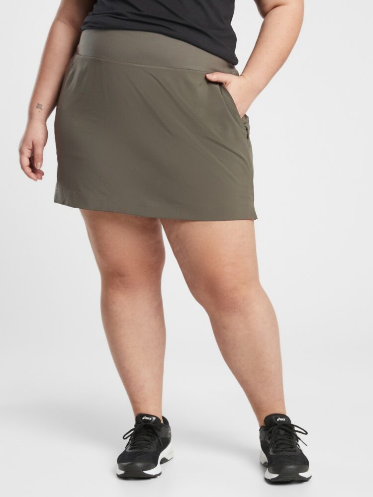 Athleta Soho Skort Review