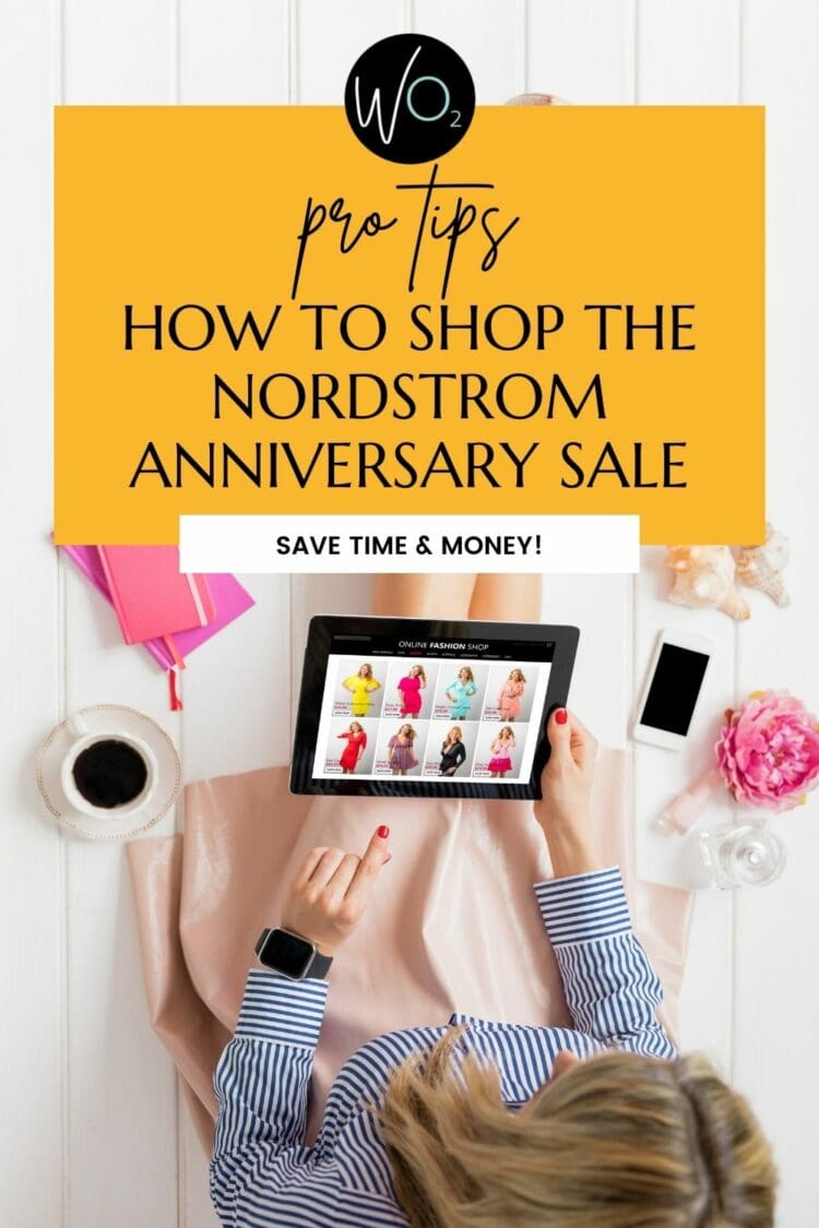 How To Shop the Nordstrom Anniversary Sale Like a Pro