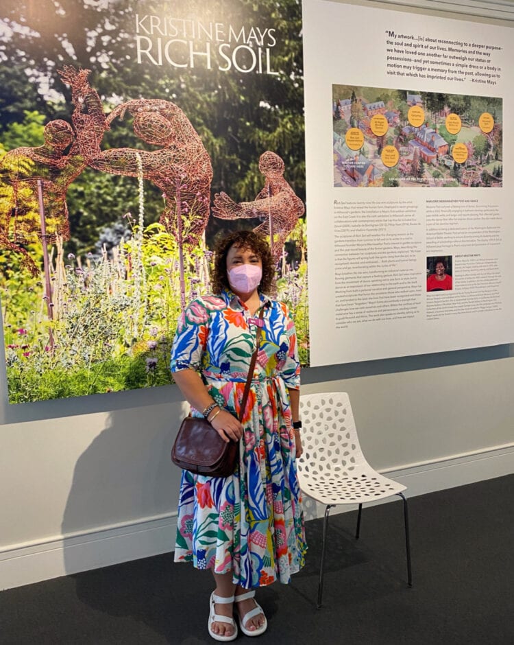 Weekend Reads #162 1 seeing kristine mays rich soil at hillwood estate