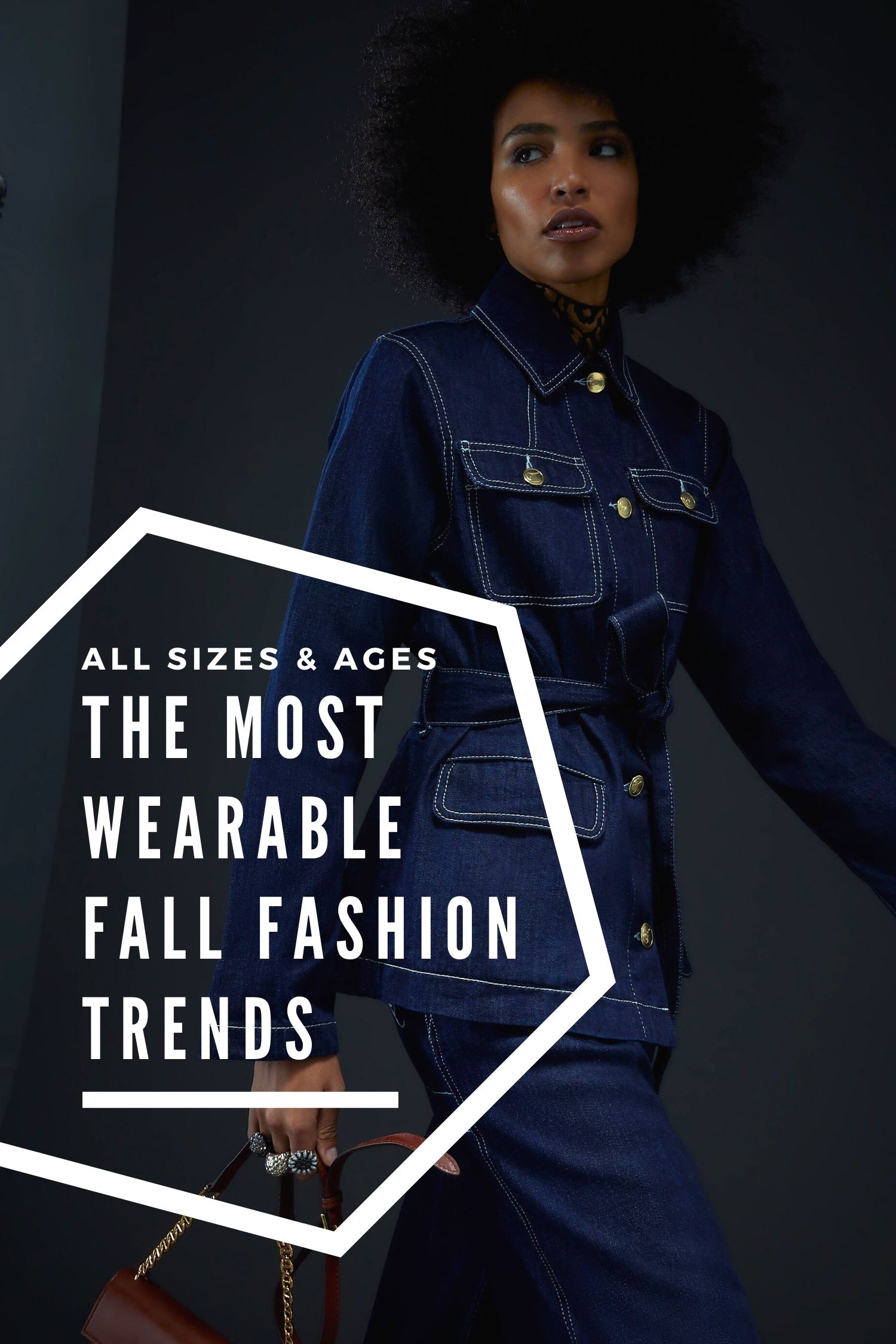 The most stylish fall fashion trends for grown women by Wardrobe Oxygen