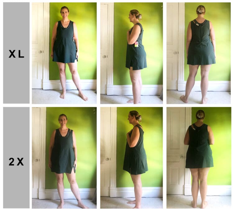 alder apparel dress review