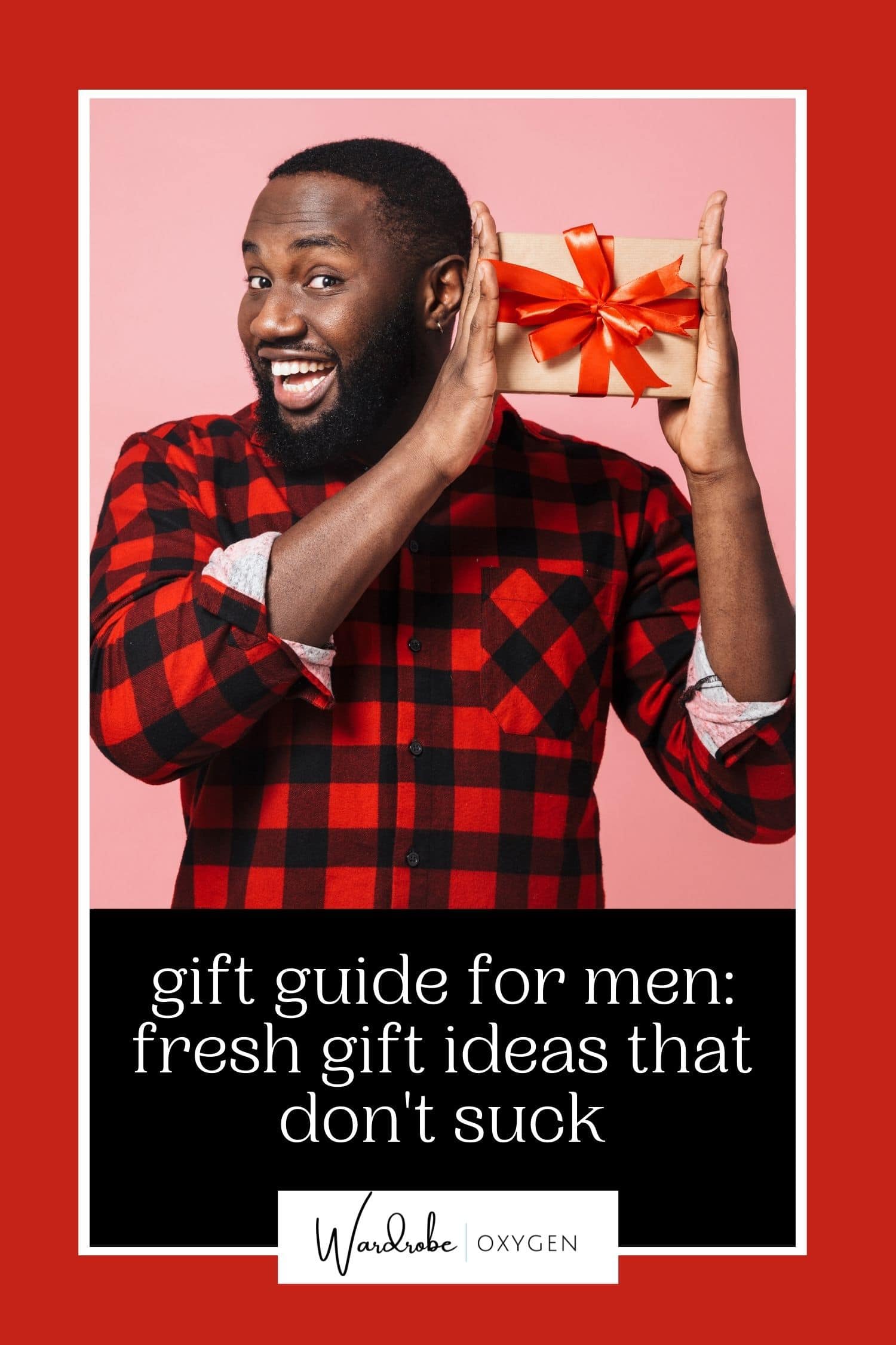 Unique Gifts for Men