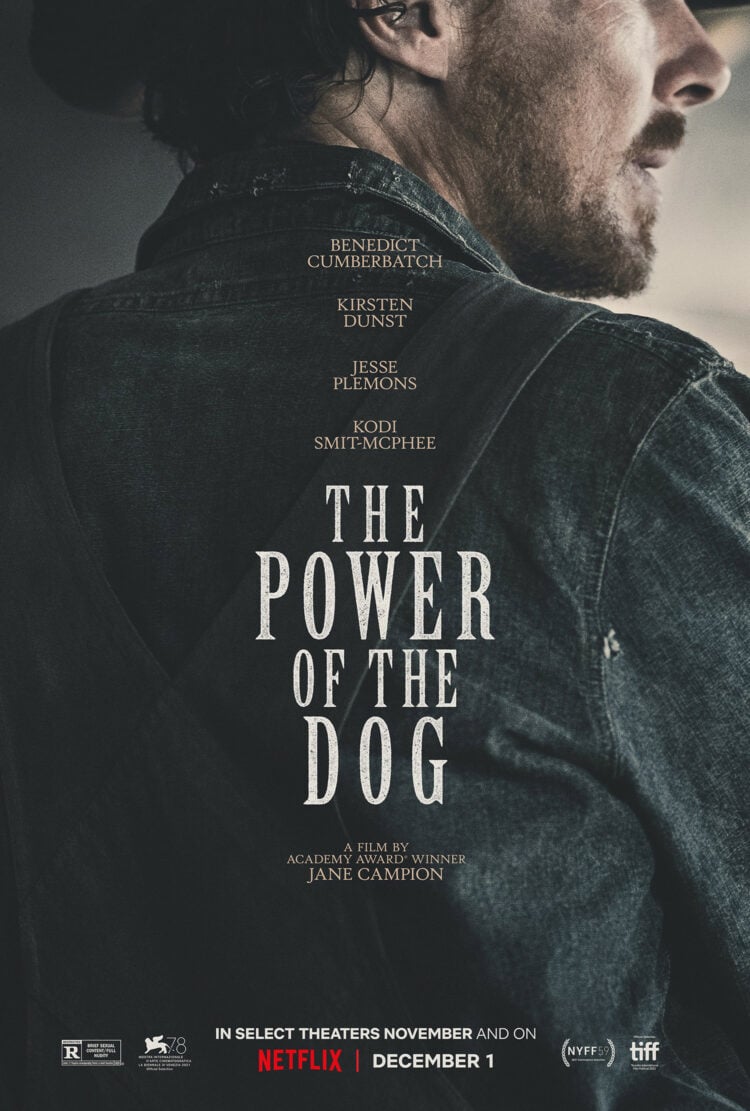 the power of the dog