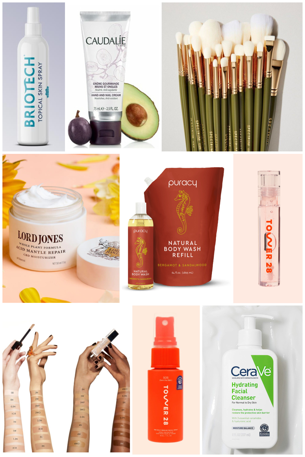 my sister's best beauty buys