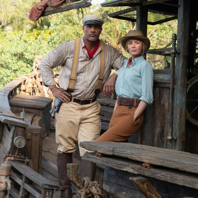 jungle cruise