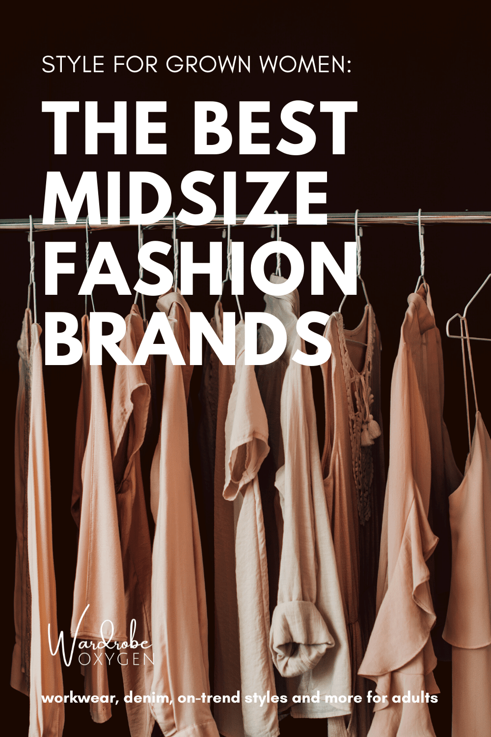 Where to Shop When You are Midsize Woman