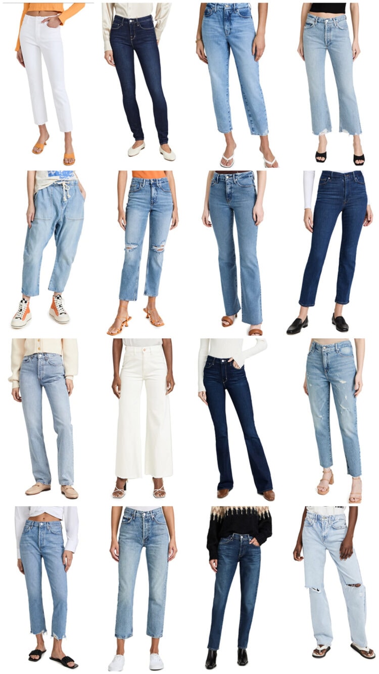 denim makes the shopbop sale worth it 1