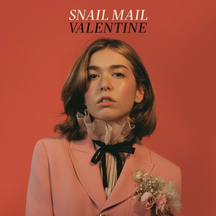 snail mail valentine