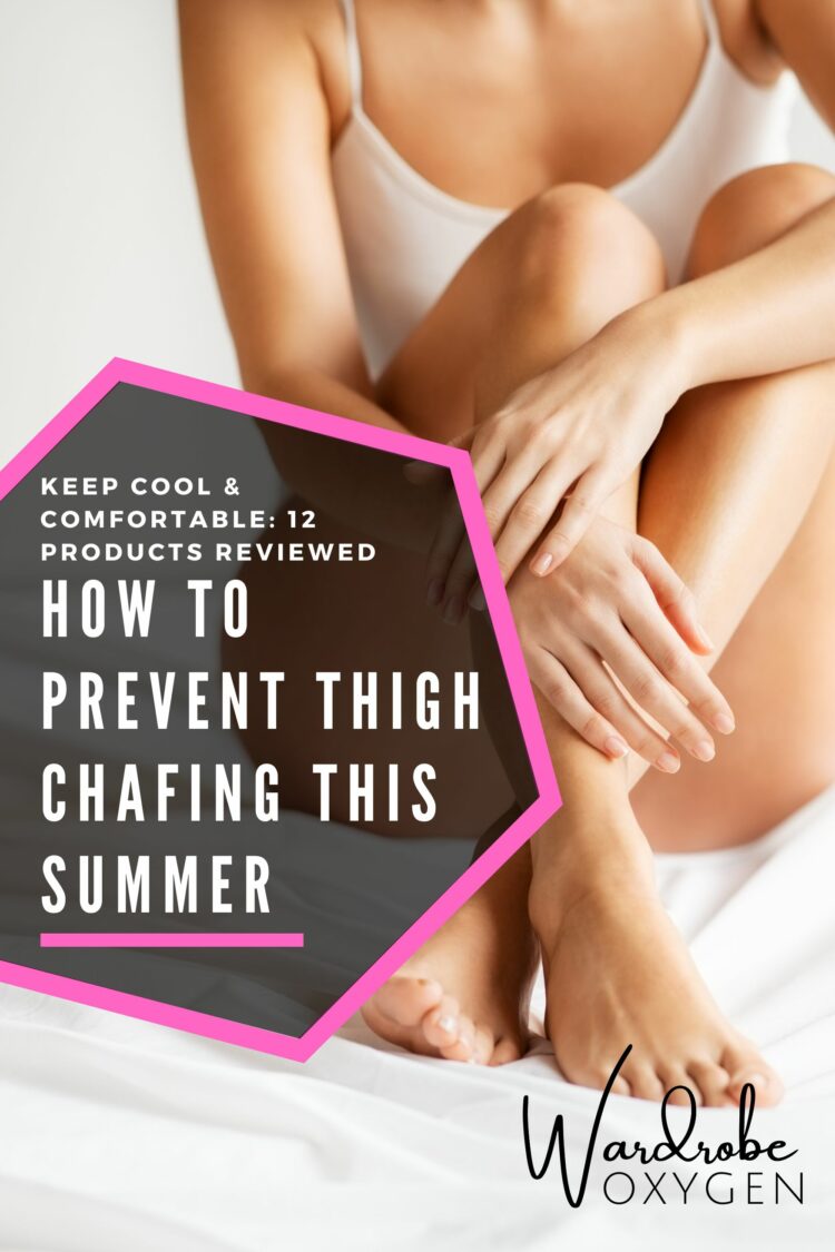 how to prevent thigh chafing