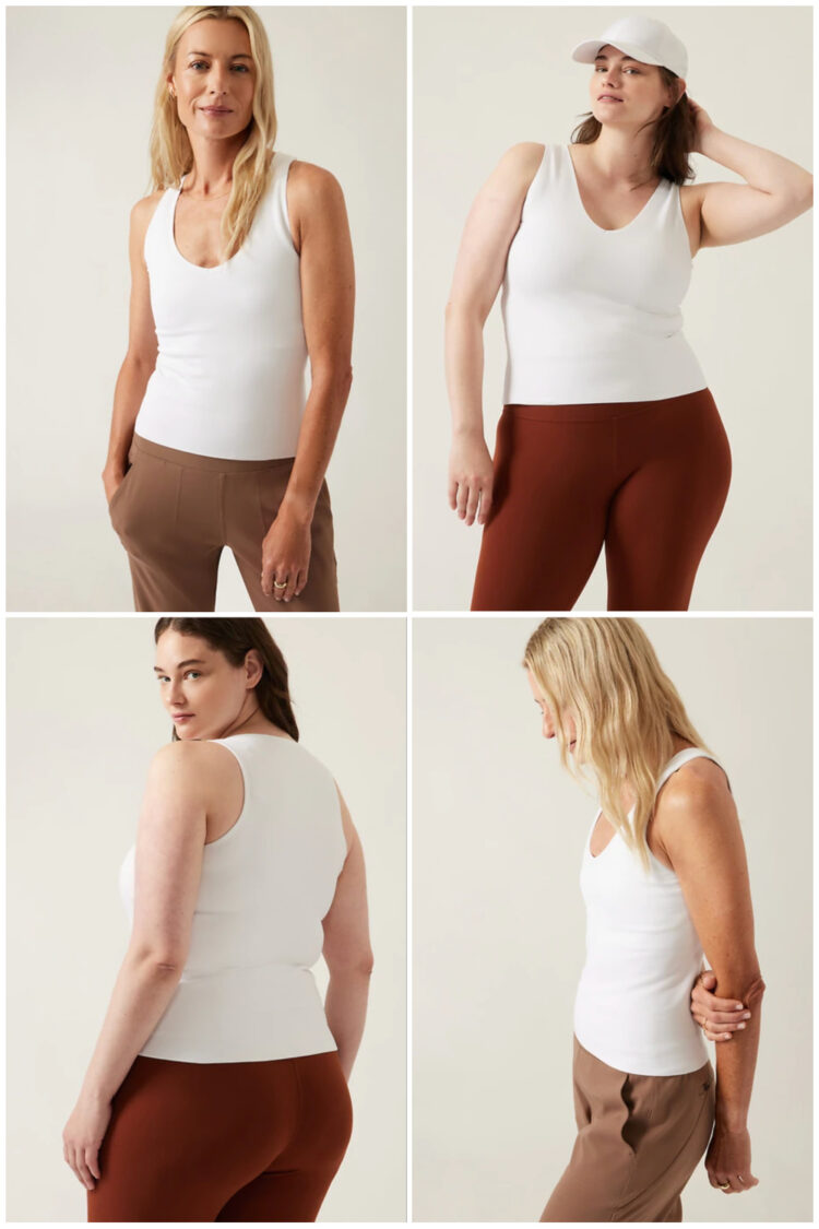 Aurora Seamless Tank from Athleta