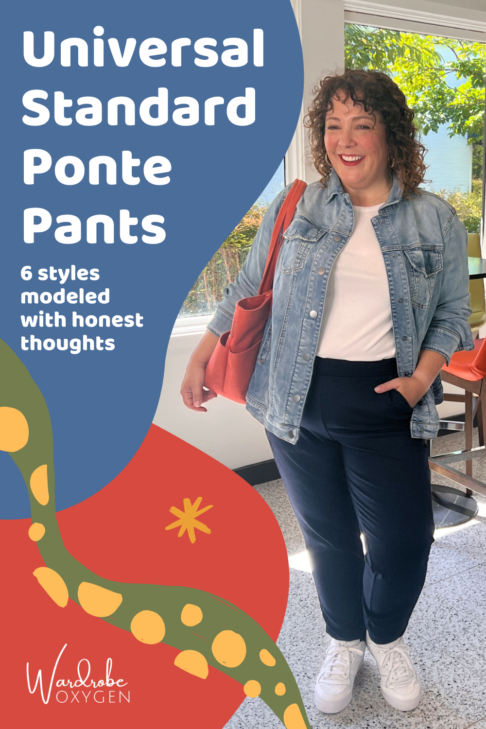 Universal Standard Ponte Pants Review: 6 Pairs Featured