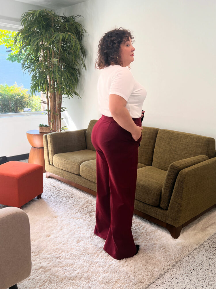 universal standard stephanie pants