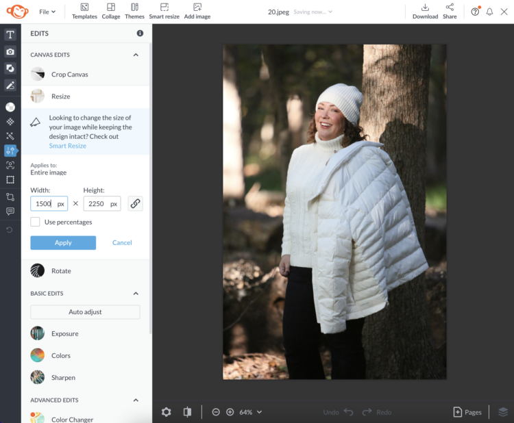 How I Edit Photos in PicMonkey